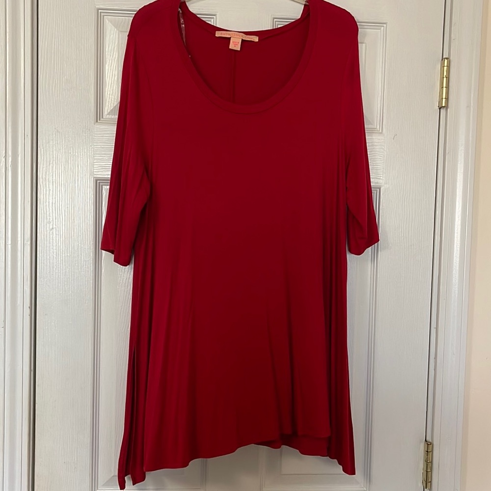 Rebellious One top